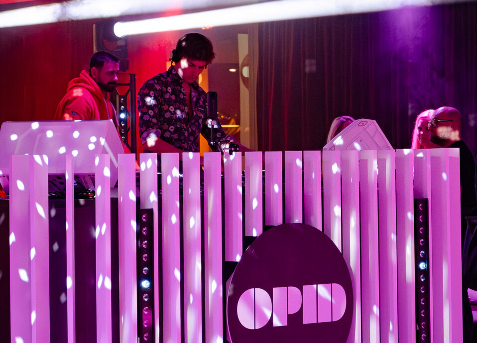 OPID Club Night in Wels