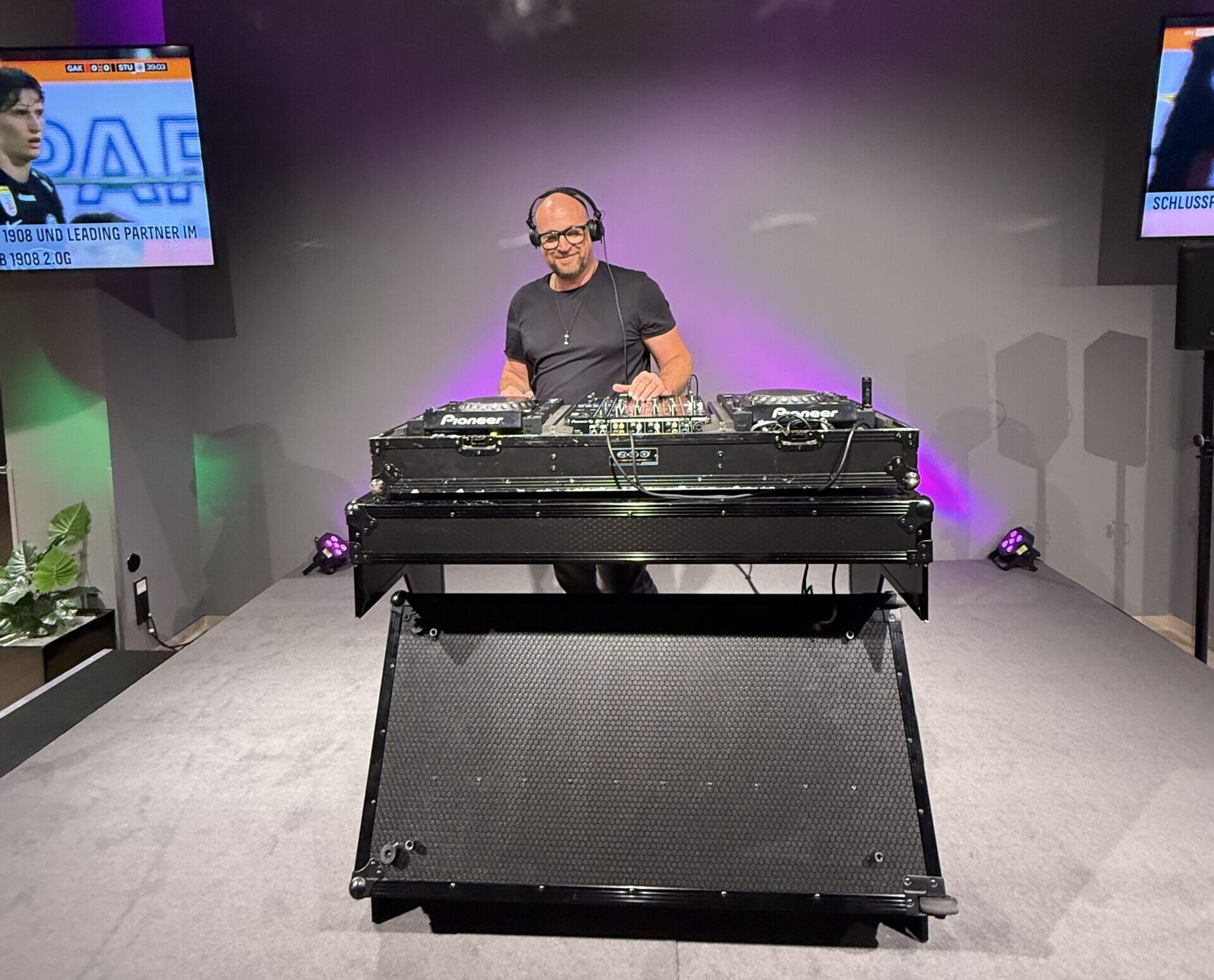 OPID Records @Raiffeisenarena Linz